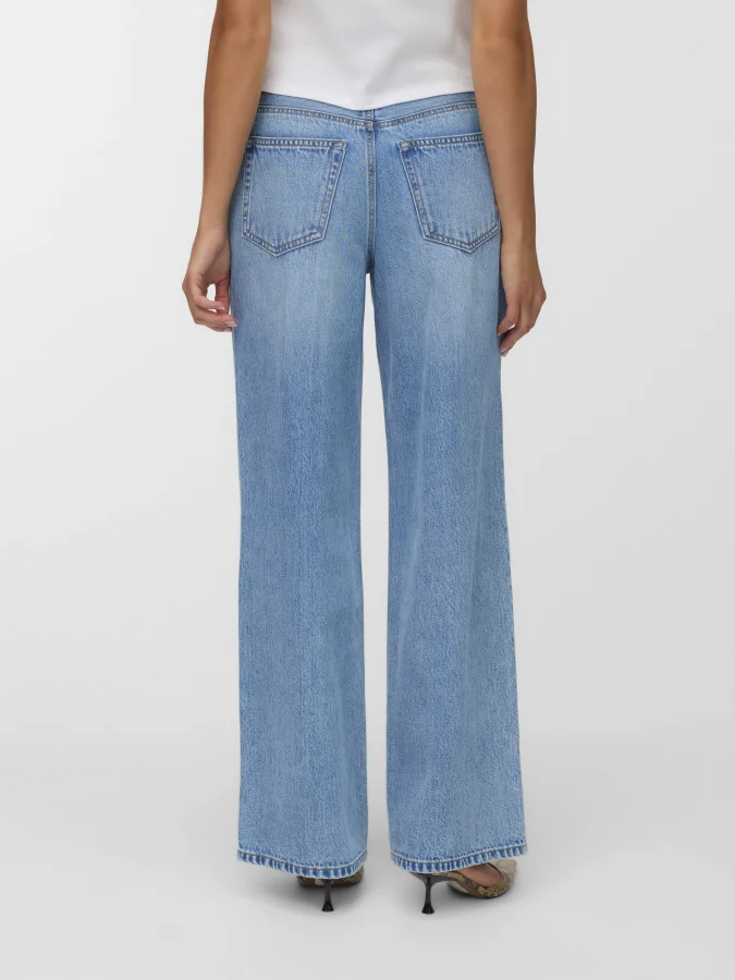 Vero Moda - VMLULLU LR WIDE... 2