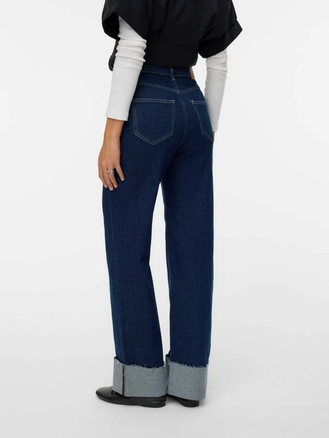 Vero Moda - VMTESSA HR FOLD... 2
