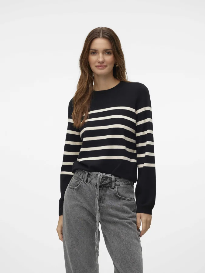 Vero Moda - VMSABA PLAIN LS...