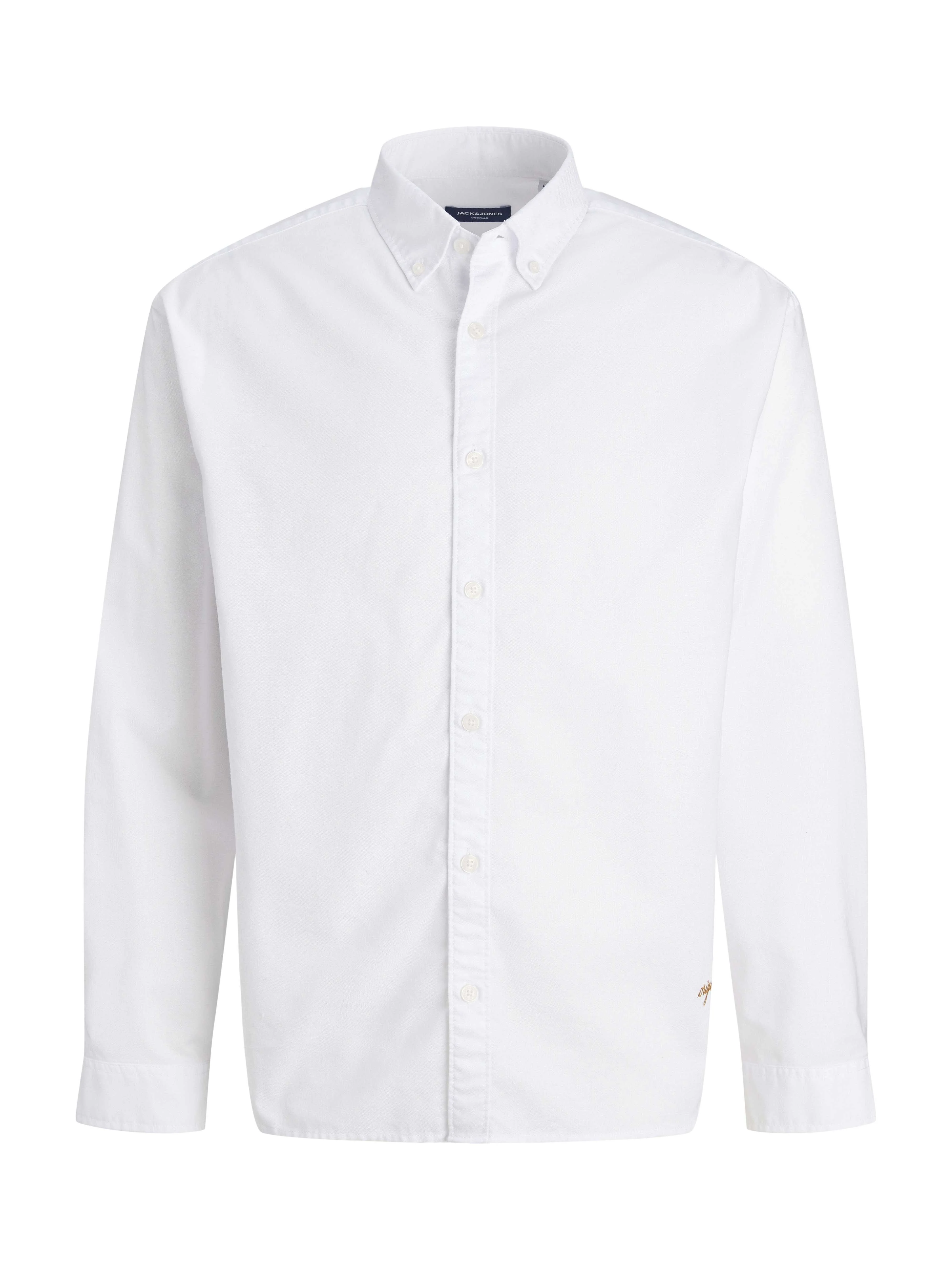 Jack&Jones - JORNORREBRO OXFORD SHIRT... Jack&Jones - JORNORREBRO OXFORD SHIRT...