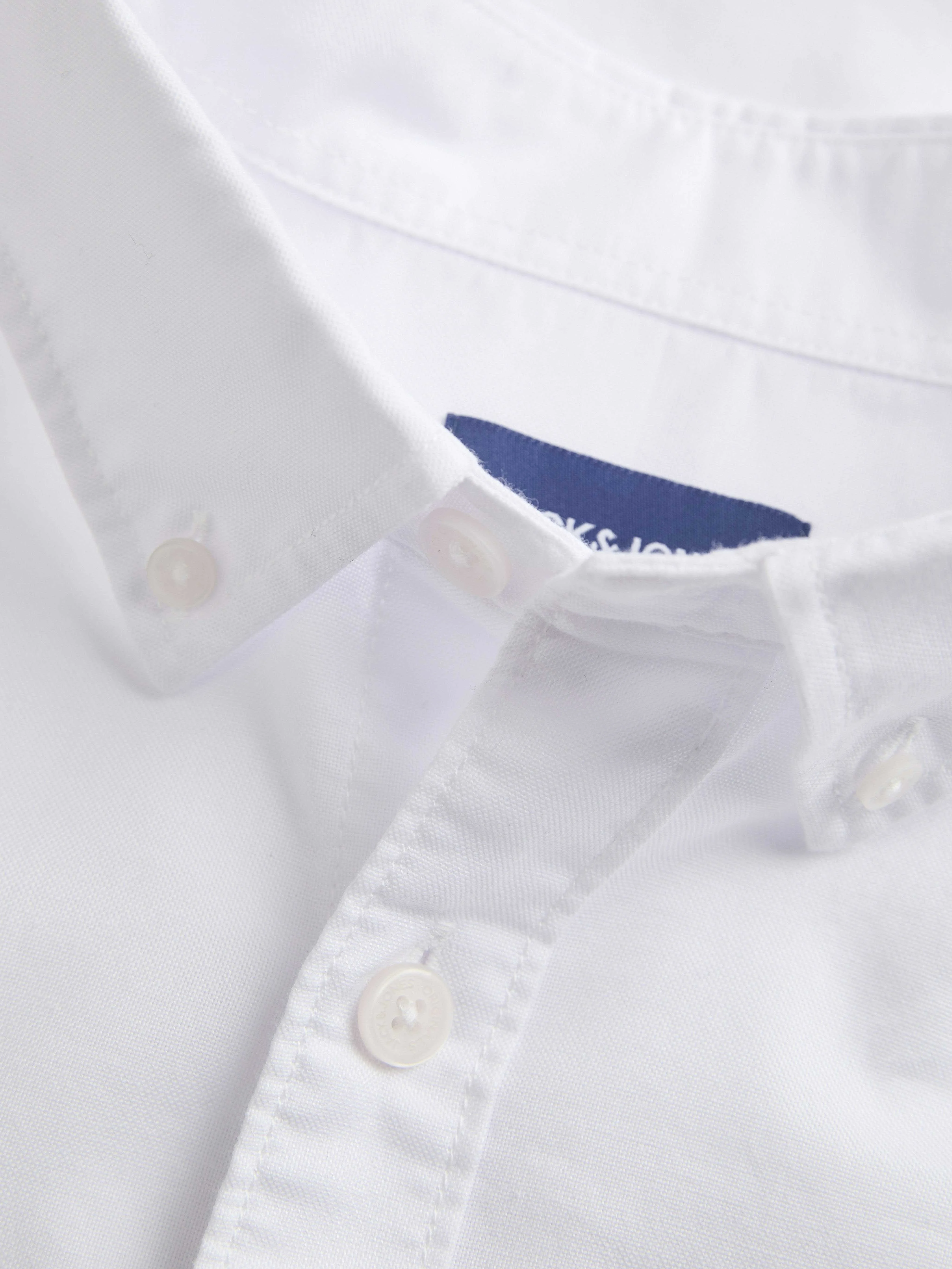 Jack&Jones - JORNORREBRO OXFORD SHIRT... Jack&Jones - JORNORREBRO OXFORD SHIRT...