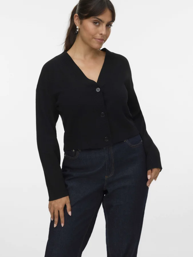 Vero Moda - VMGOLD ART LS...