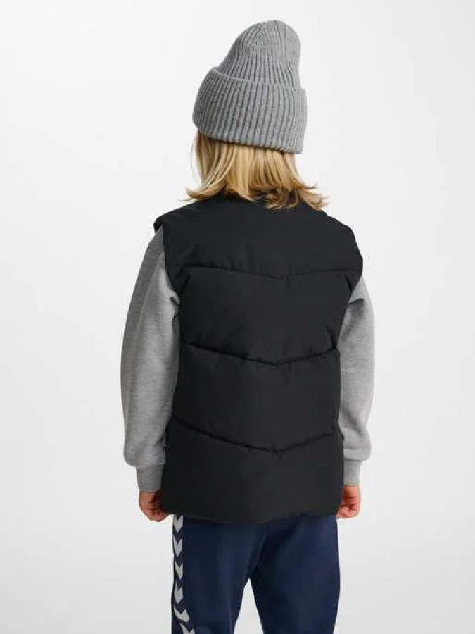 HUMMEL - hmlJR PUFFER VEST 2