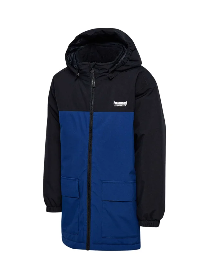 HUMMEL - hmlJR BLOCK JACKET WP 2