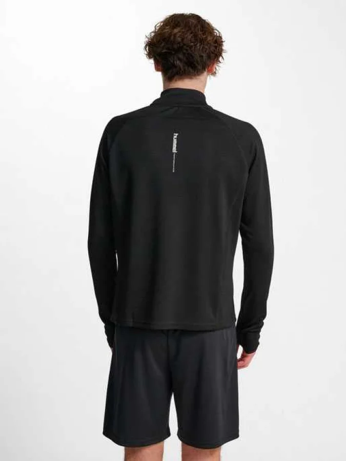 HUMMEL - hmlPULSE HALF ZIP... 2