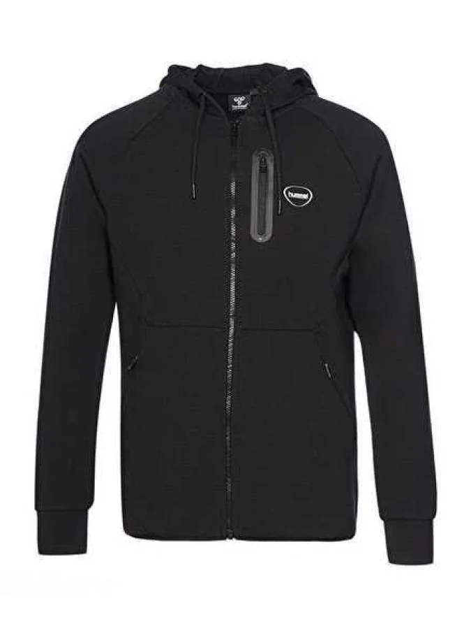 HUMMEL - HMLNOVA ZIP HOODIE 2