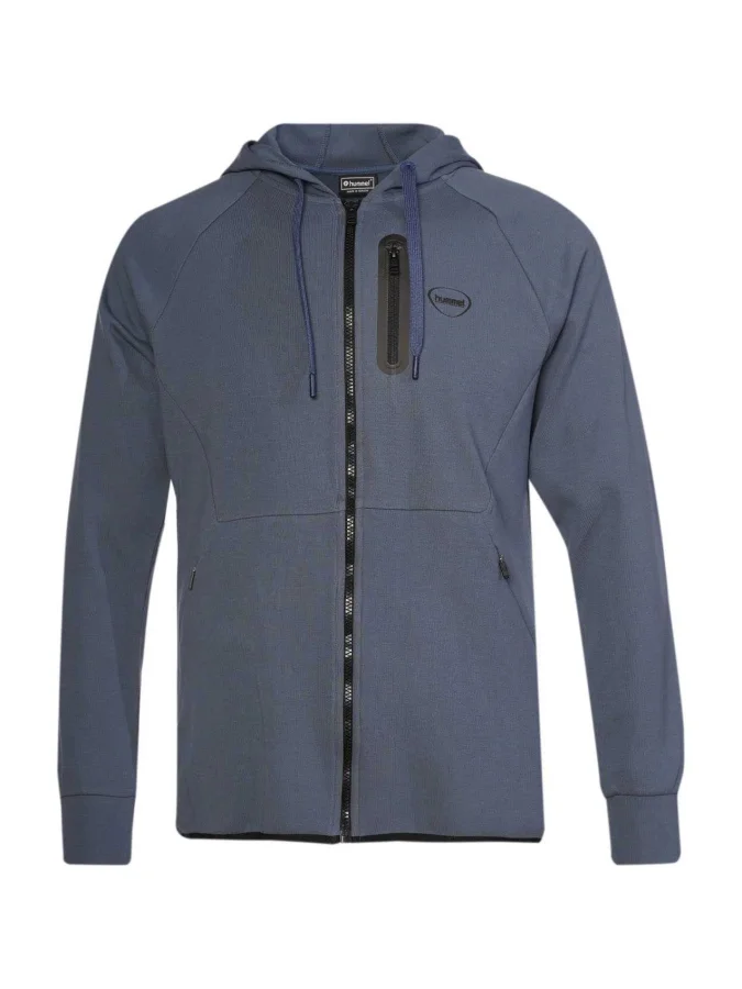 HUMMEL - HMLNOVA ZIP HOODIE 2