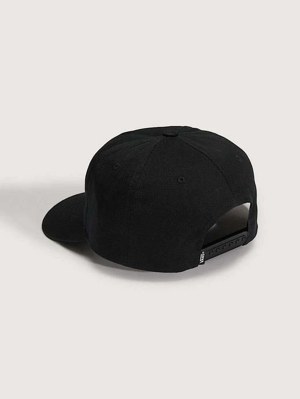 VANS - Classic Script Snapback Black VANS - Classic Script Snapback Black