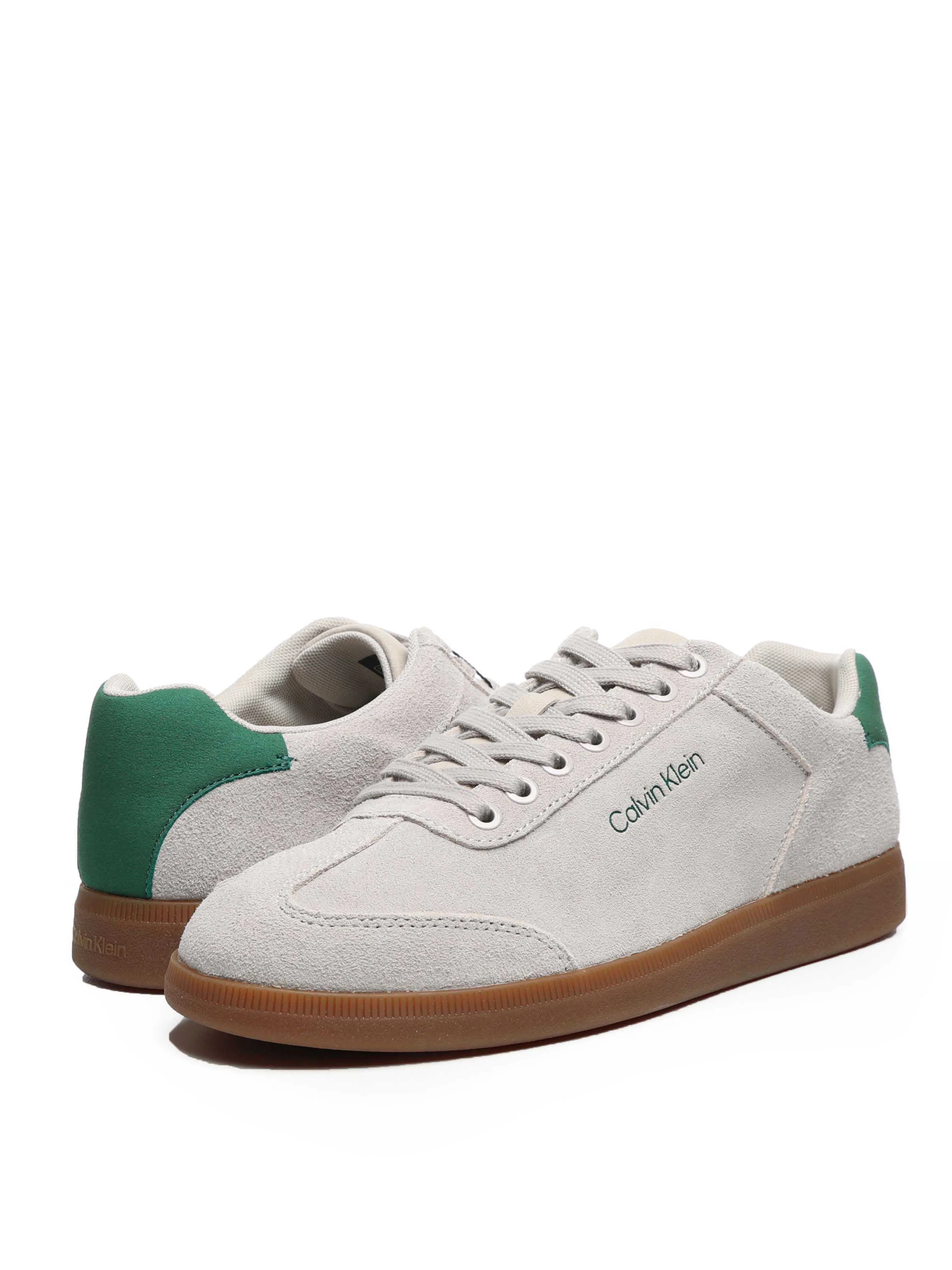 Calvin Klein - LOW CUPSOLE LACEUP SU Calvin Klein - LOW CUPSOLE LACEUP SU