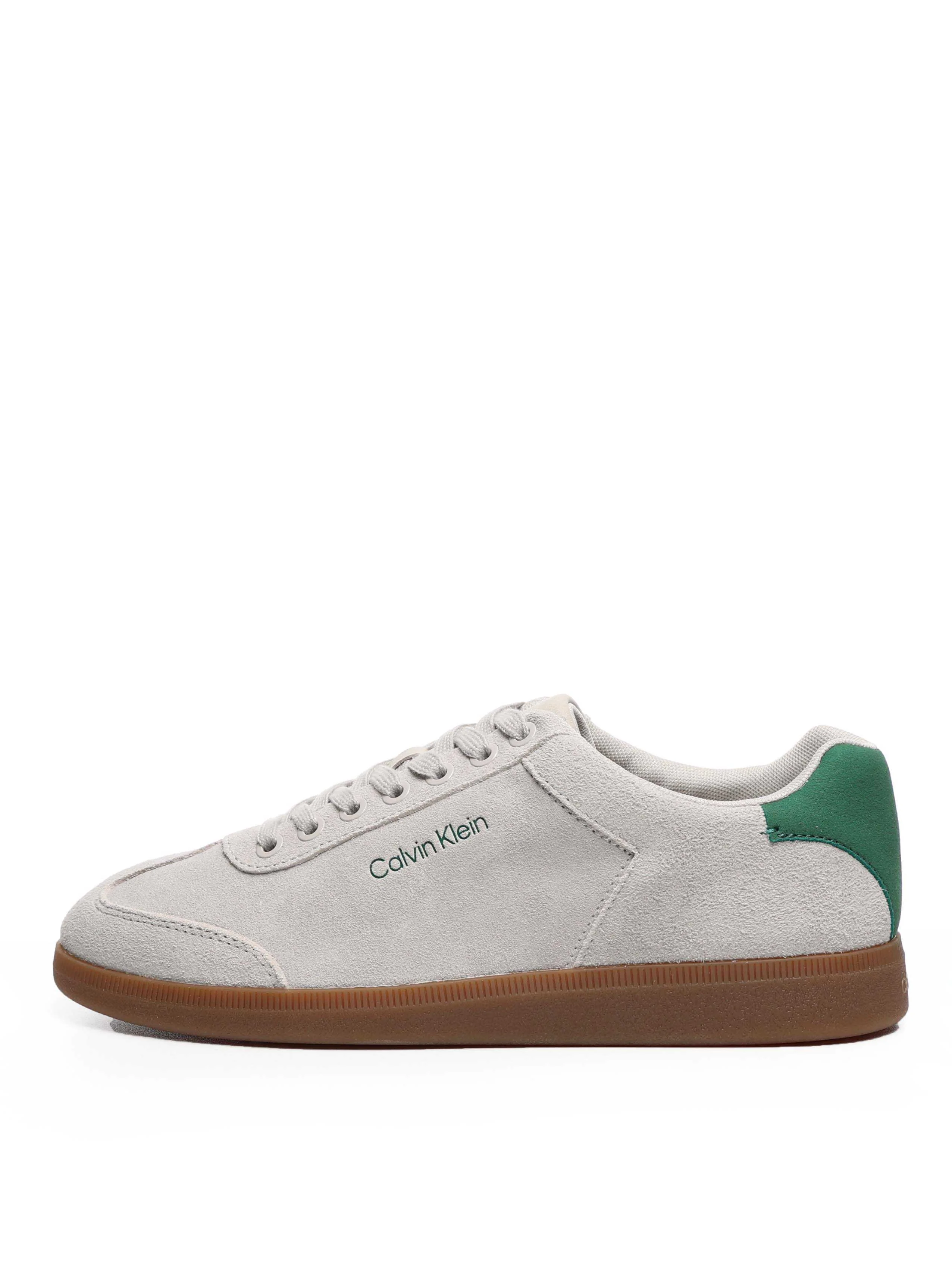 Calvin Klein - LOW CUPSOLE LACEUP SU Calvin Klein - LOW CUPSOLE LACEUP SU