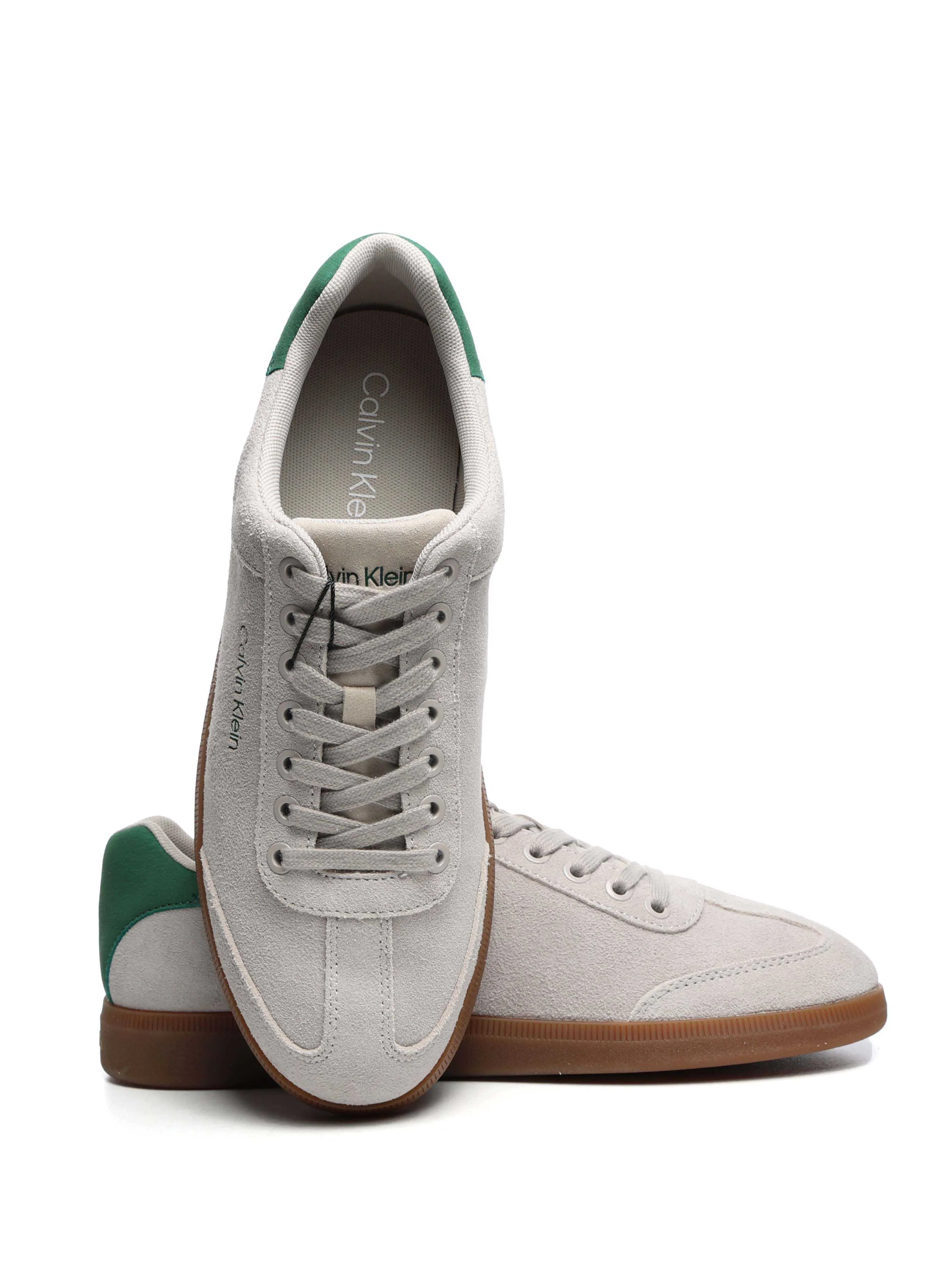 Calvin Klein - LOW CUPSOLE LACEUP SU Calvin Klein - LOW CUPSOLE LACEUP SU