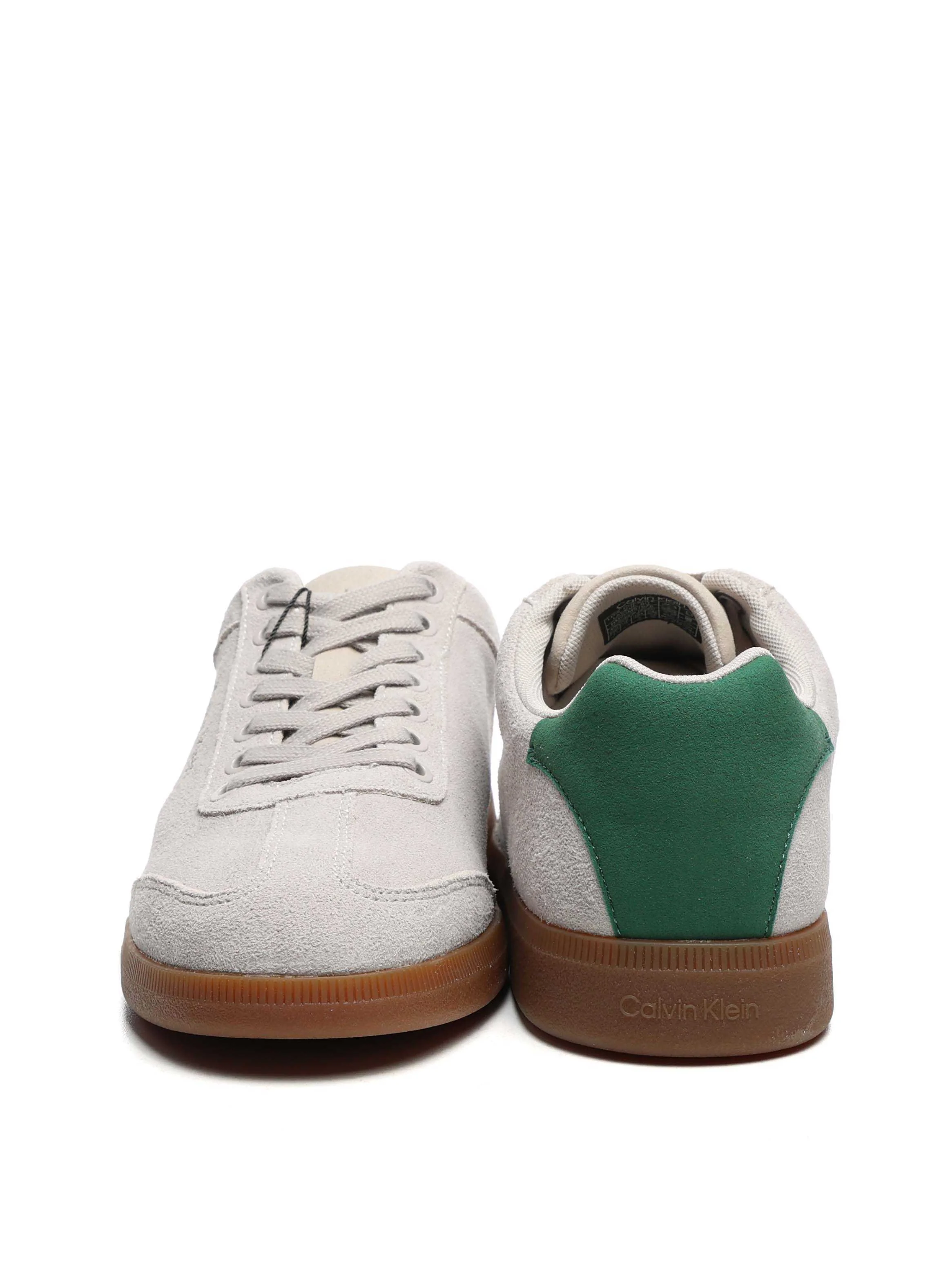 Calvin Klein - LOW CUPSOLE LACEUP SU Calvin Klein - LOW CUPSOLE LACEUP SU