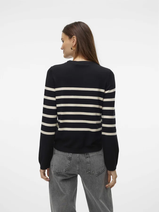 Vero Moda - VMSABA PLAIN LS... 2