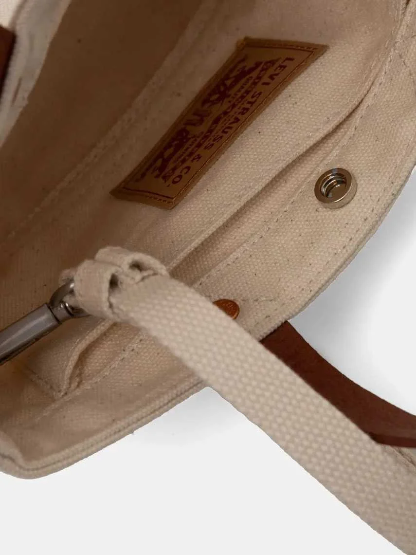 Levis® - WOMENS HERITAGE MICRO TOTE Levis® - WOMENS HERITAGE MICRO TOTE