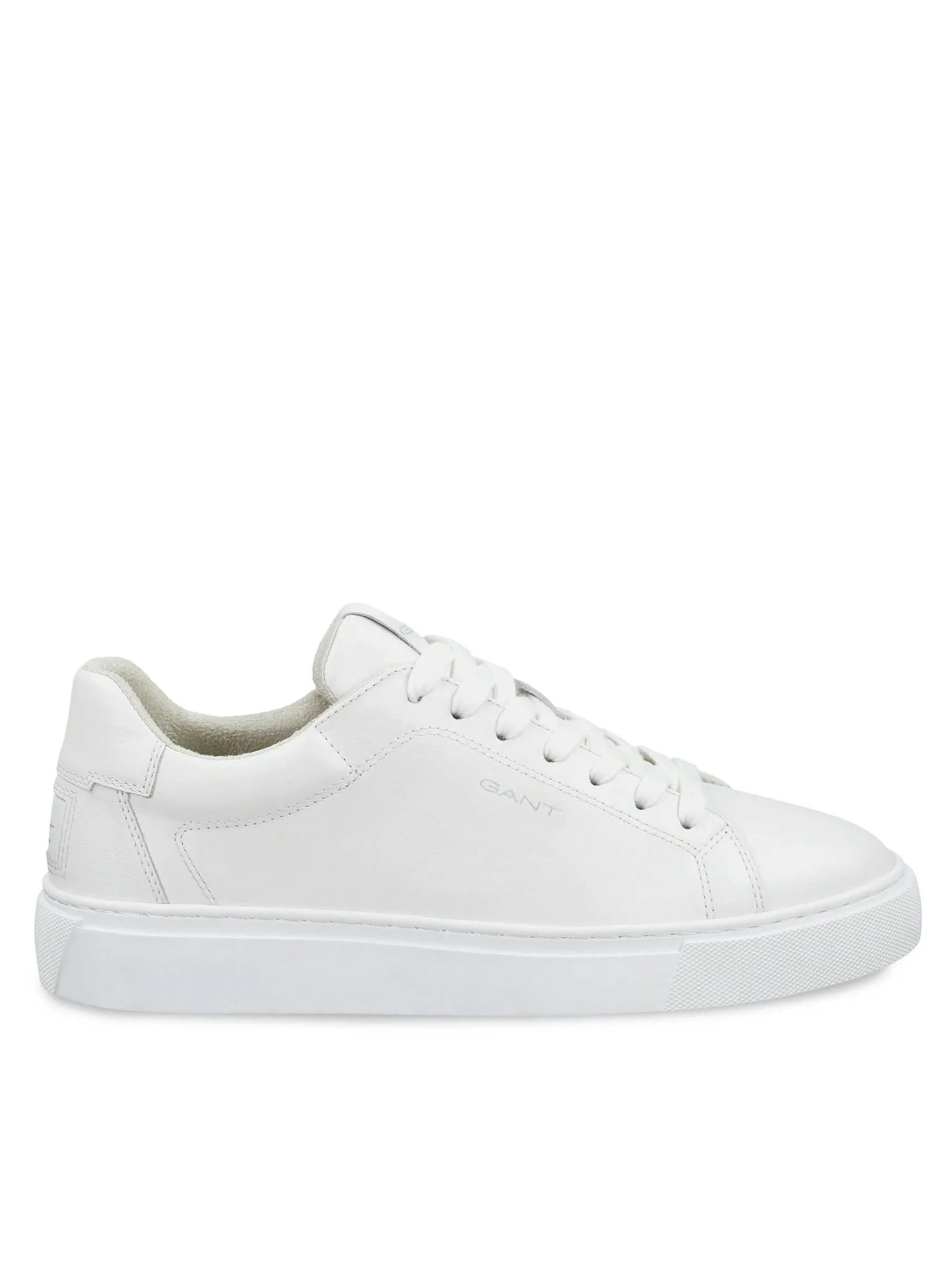 Gant - Mc Julien white/white men's shoes Gant - Mc Julien white/white men's shoes