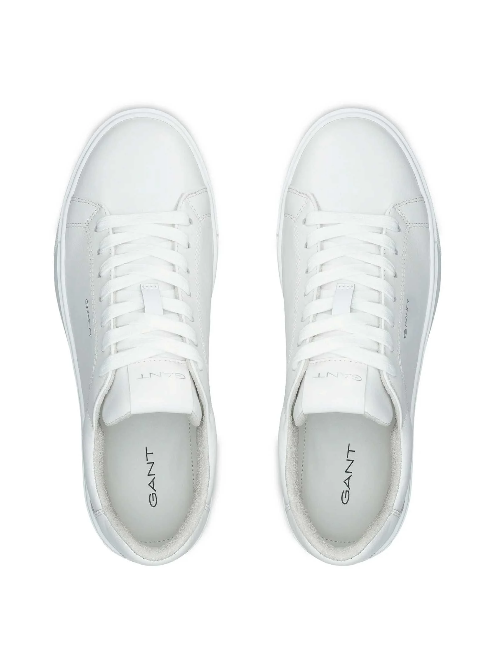 Gant - Mc Julien white/white men's shoes Gant - Mc Julien white/white men's shoes