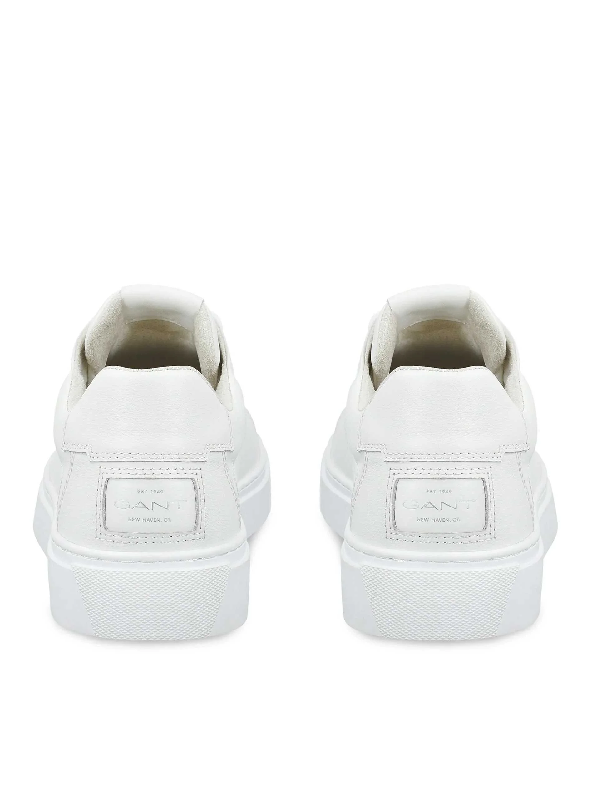 Gant - Mc Julien white/white men's shoes Gant - Mc Julien white/white men's shoes