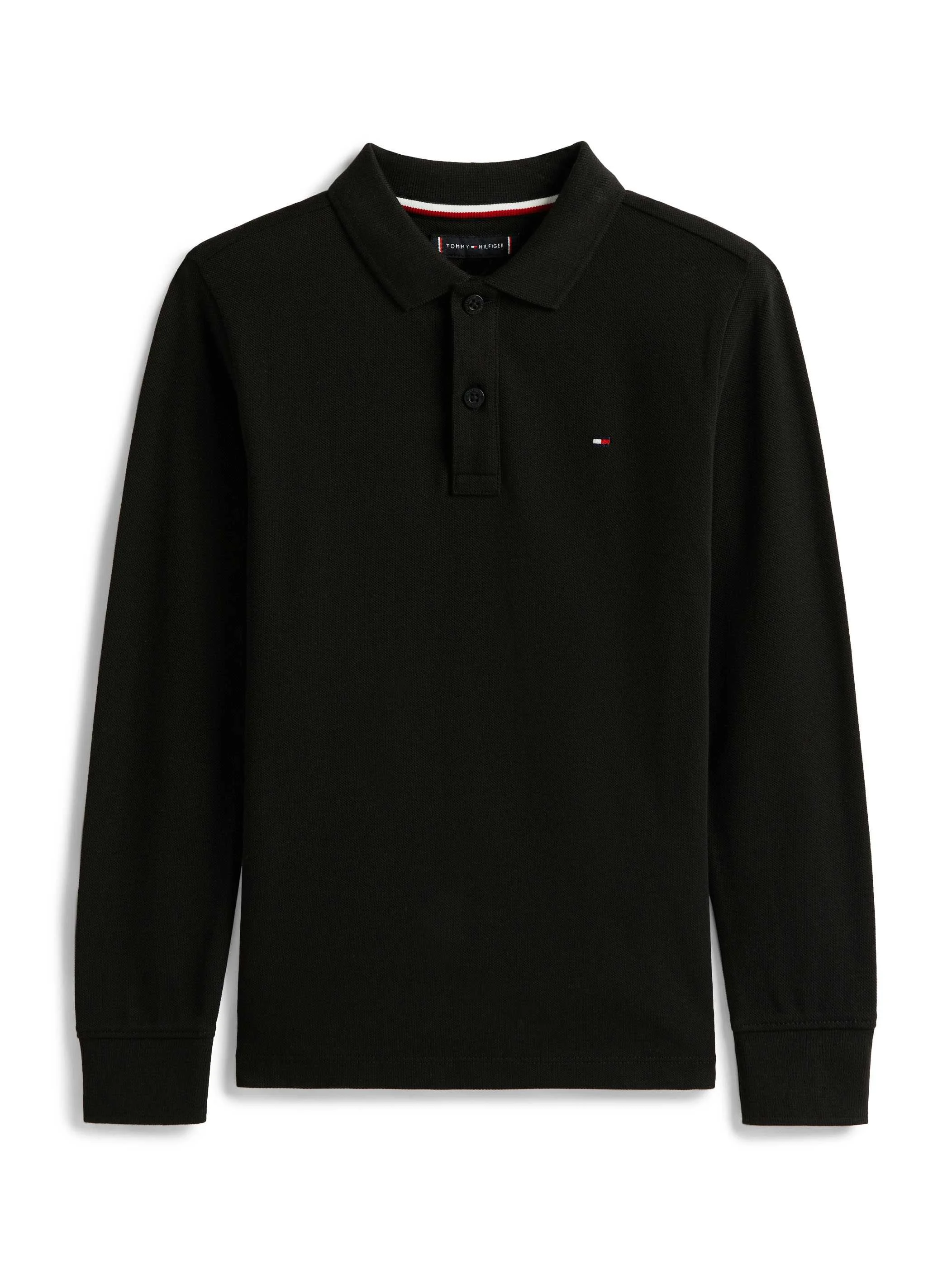 Tommy Hilfiger - REG POLO LS Tommy Hilfiger - REG POLO LS