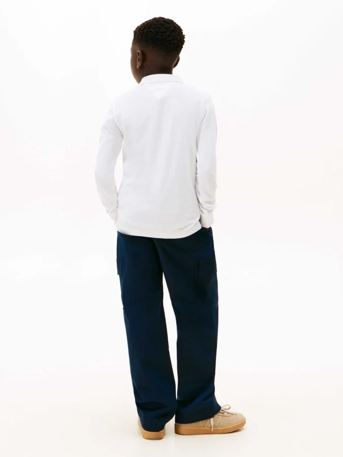 Tommy Hilfiger - REG POLO LS 2