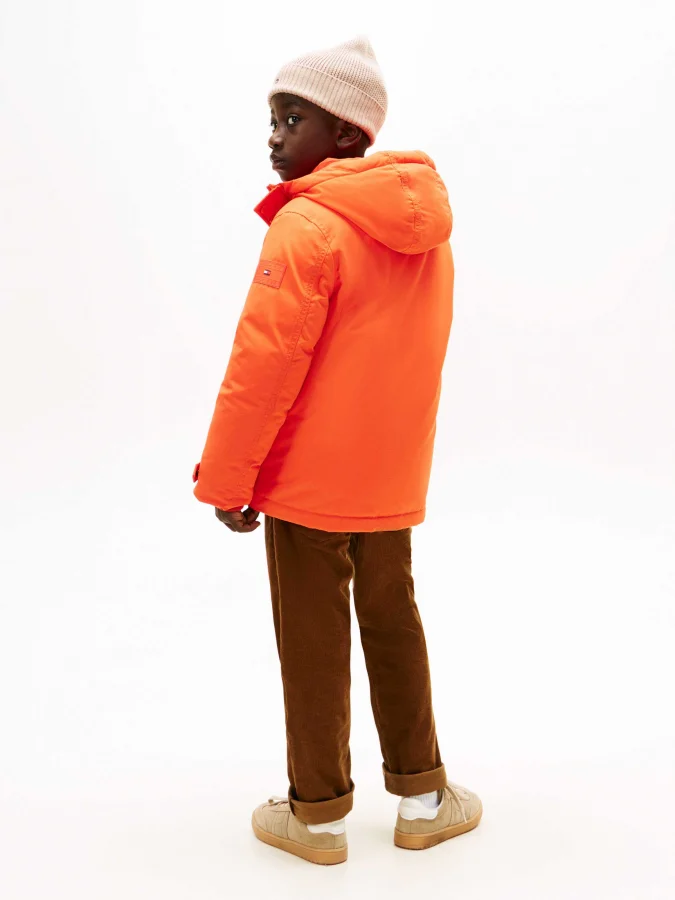 Tommy Hilfiger - HOODED PARKA 2