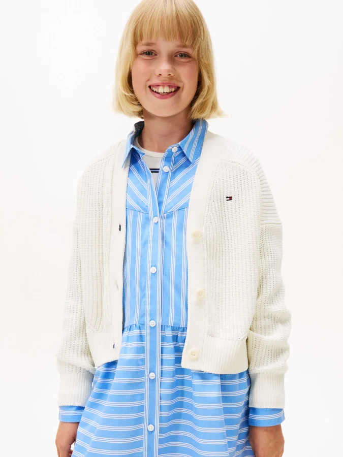 Tommy Hilfiger - CHENILLE...