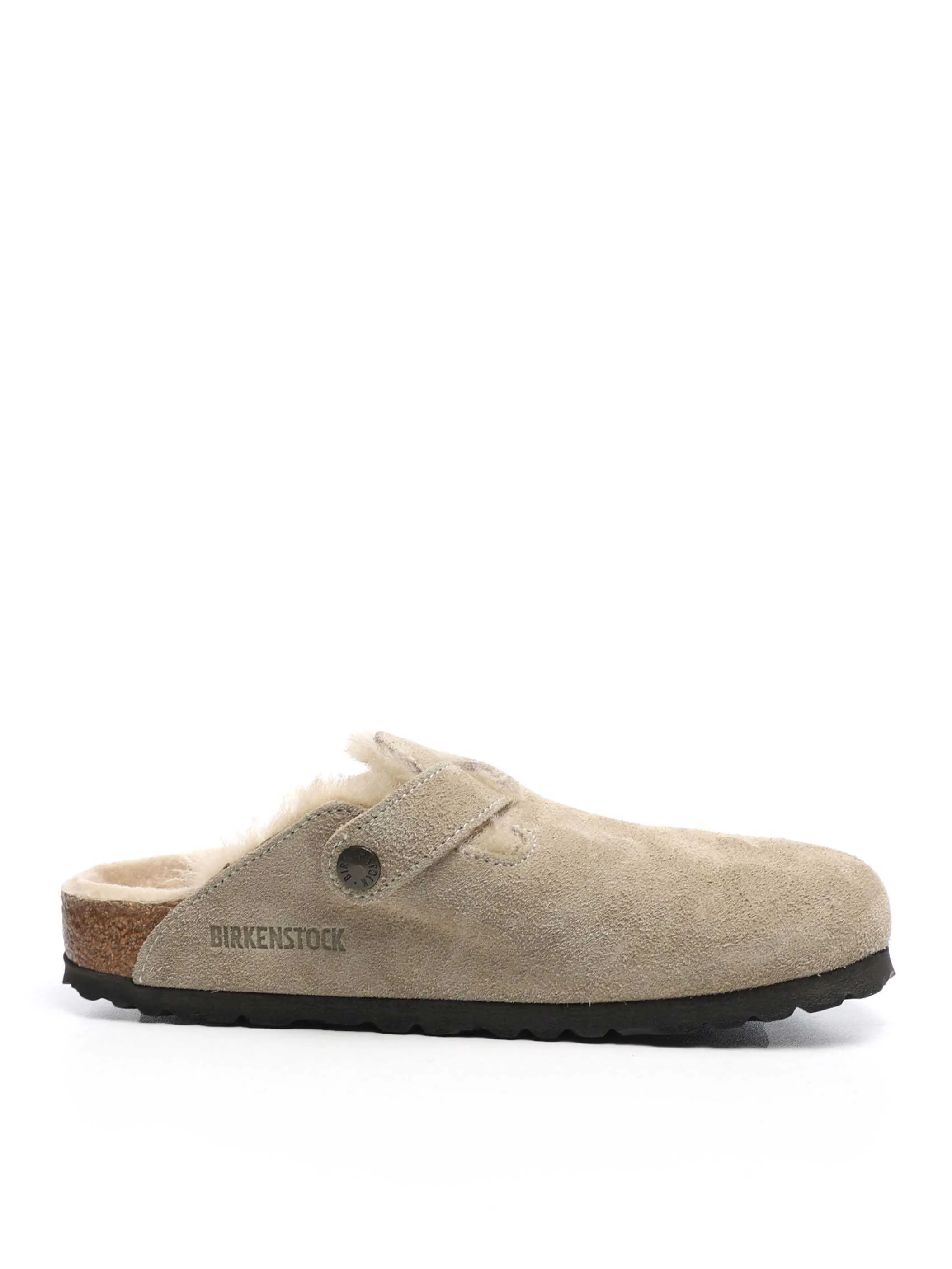 BIRKENSTOCK - Boston Shearling LEVE... BIRKENSTOCK - Boston Shearling LEVE...