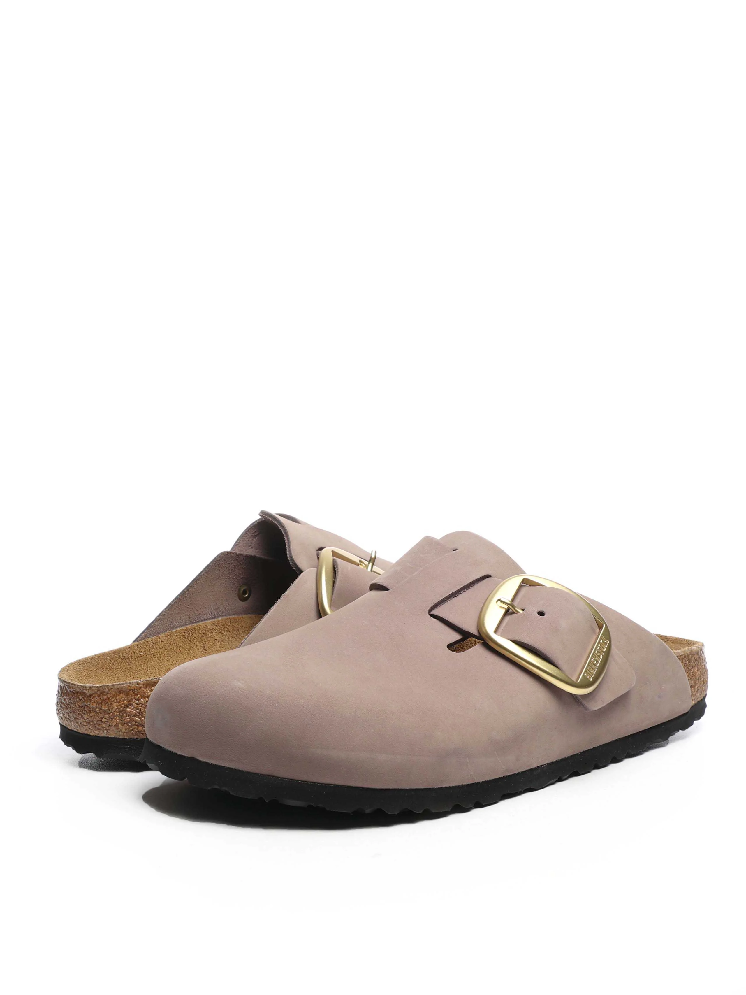 BIRKENSTOCK - Boston Big Buckle LENB... BIRKENSTOCK - Boston Big Buckle LENB...