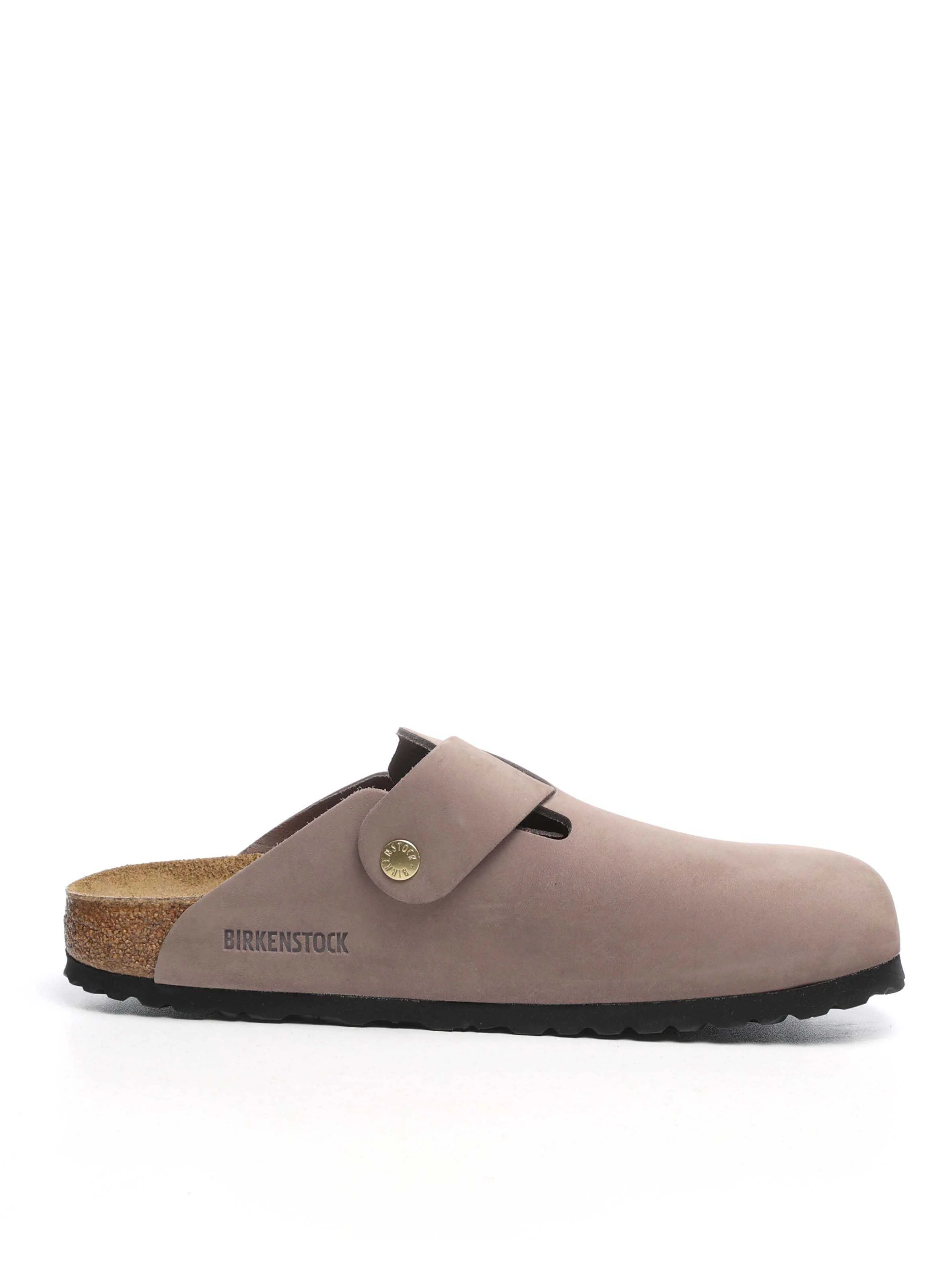 BIRKENSTOCK - Boston Big Buckle LENB... BIRKENSTOCK - Boston Big Buckle LENB...