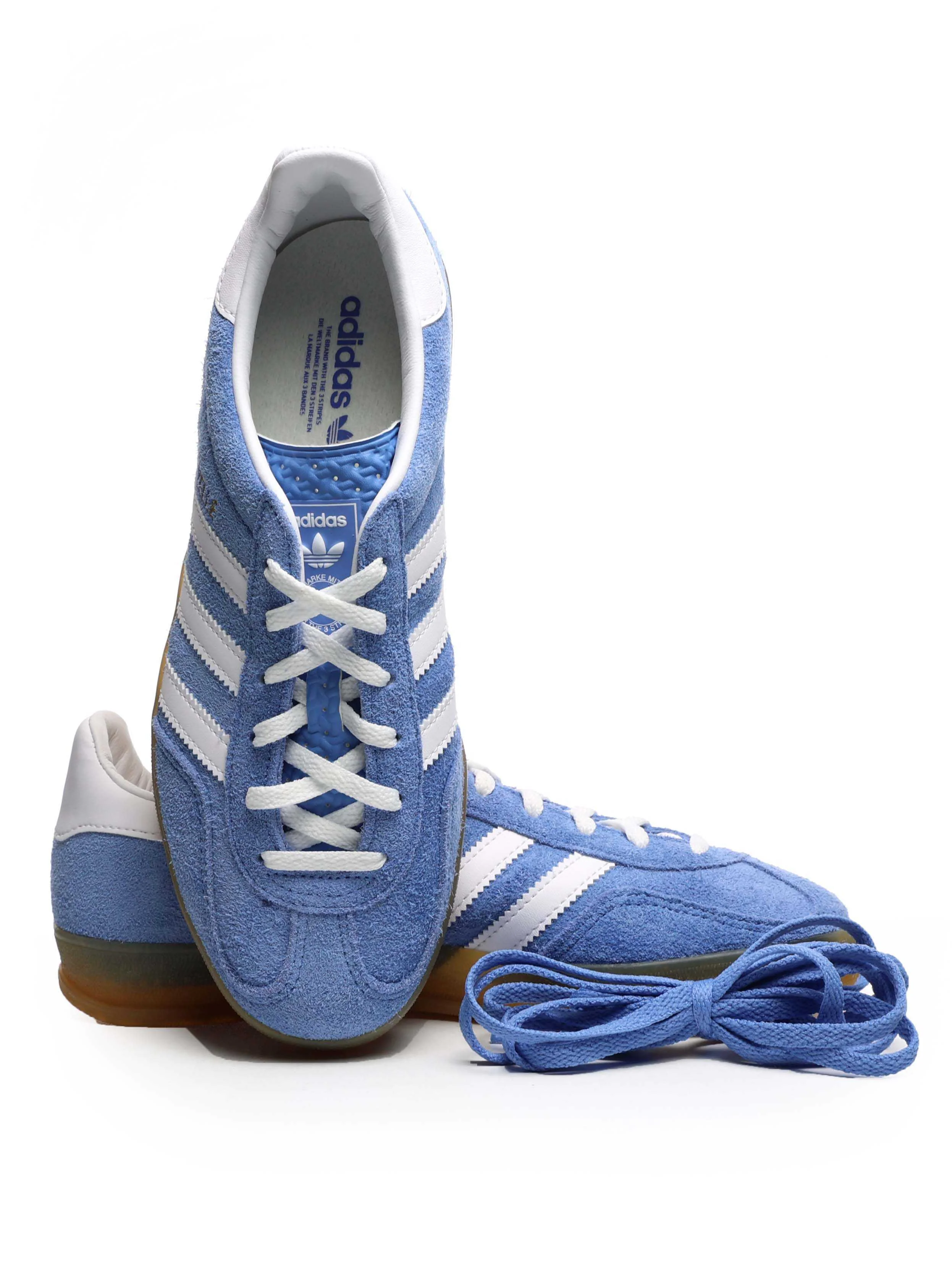 ADIDAS - GAZELLE INDOOR W ADIDAS - GAZELLE INDOOR W