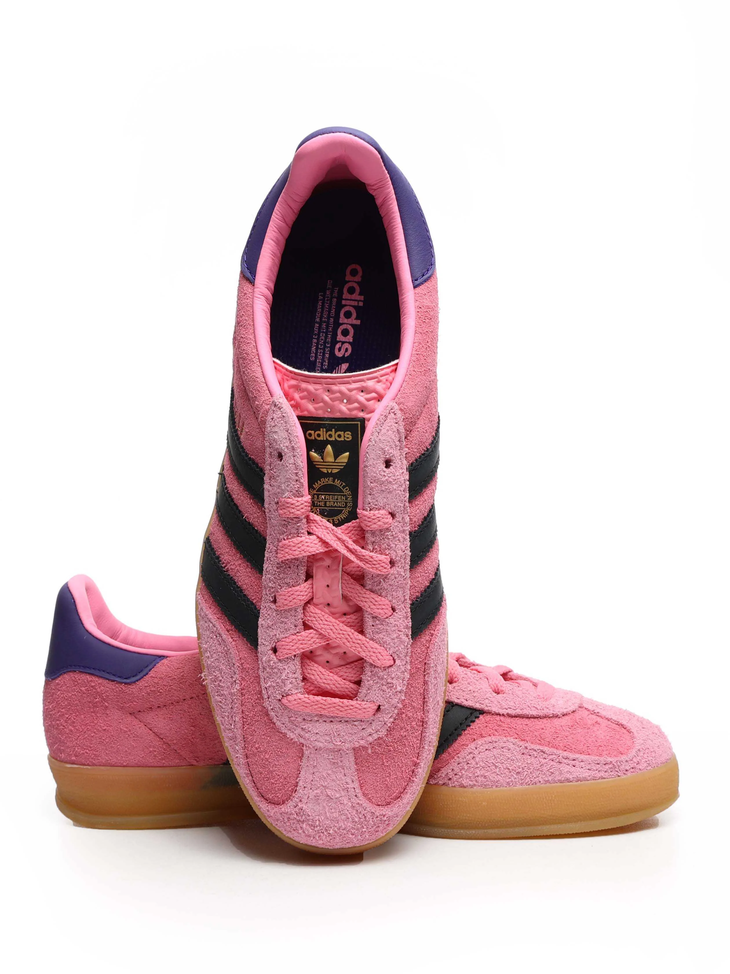 ADIDAS - GAZELLE INDOOR W ADIDAS - GAZELLE INDOOR W