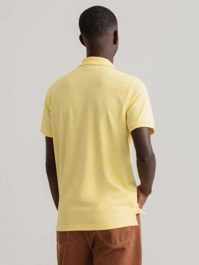 Gant - ORIGINAL PIQUE SS... 2