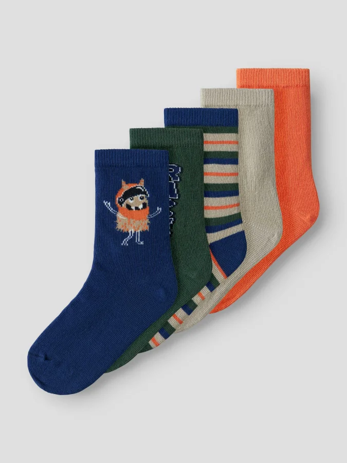 NAME IT - NMMVAGN 5P SOCK