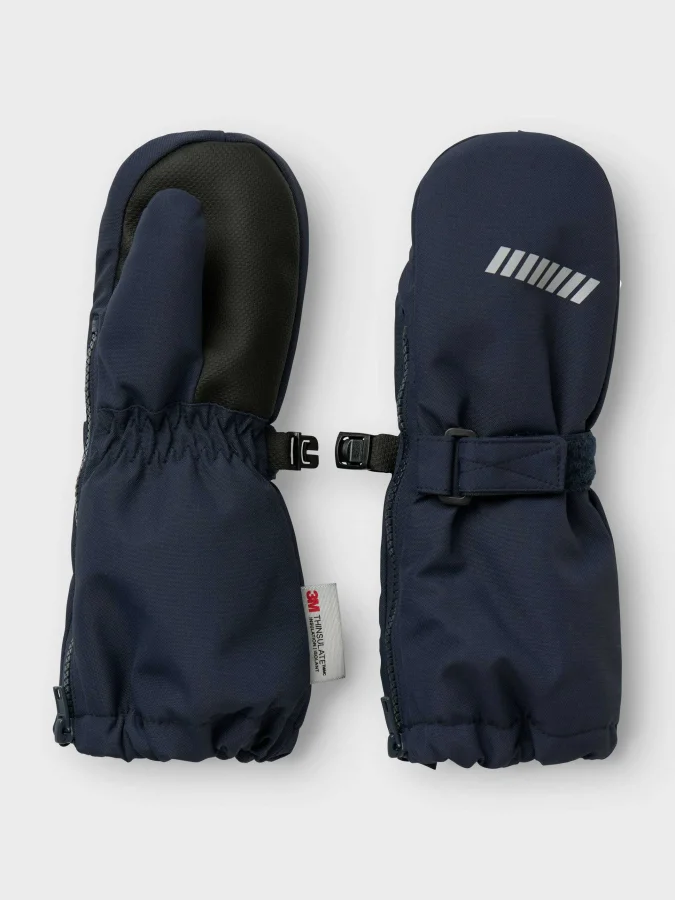 NAME IT - NMNSNOW10 MITTEN...