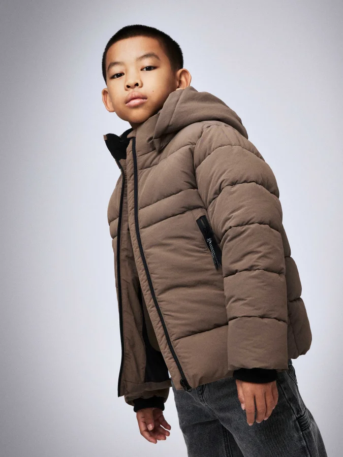 NAME IT - NKMMELVIN PUFFER...