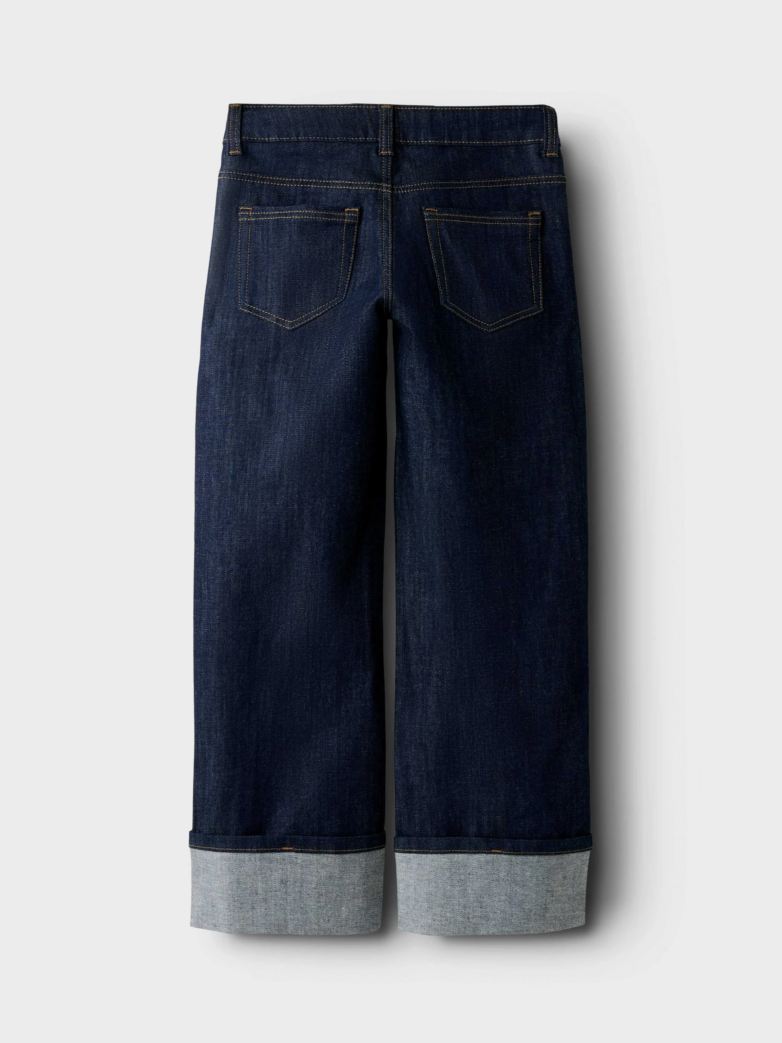 NAME IT - NKFROSE WIDE FOLD UP JEANS... NAME IT - NKFROSE WIDE FOLD UP JEANS...