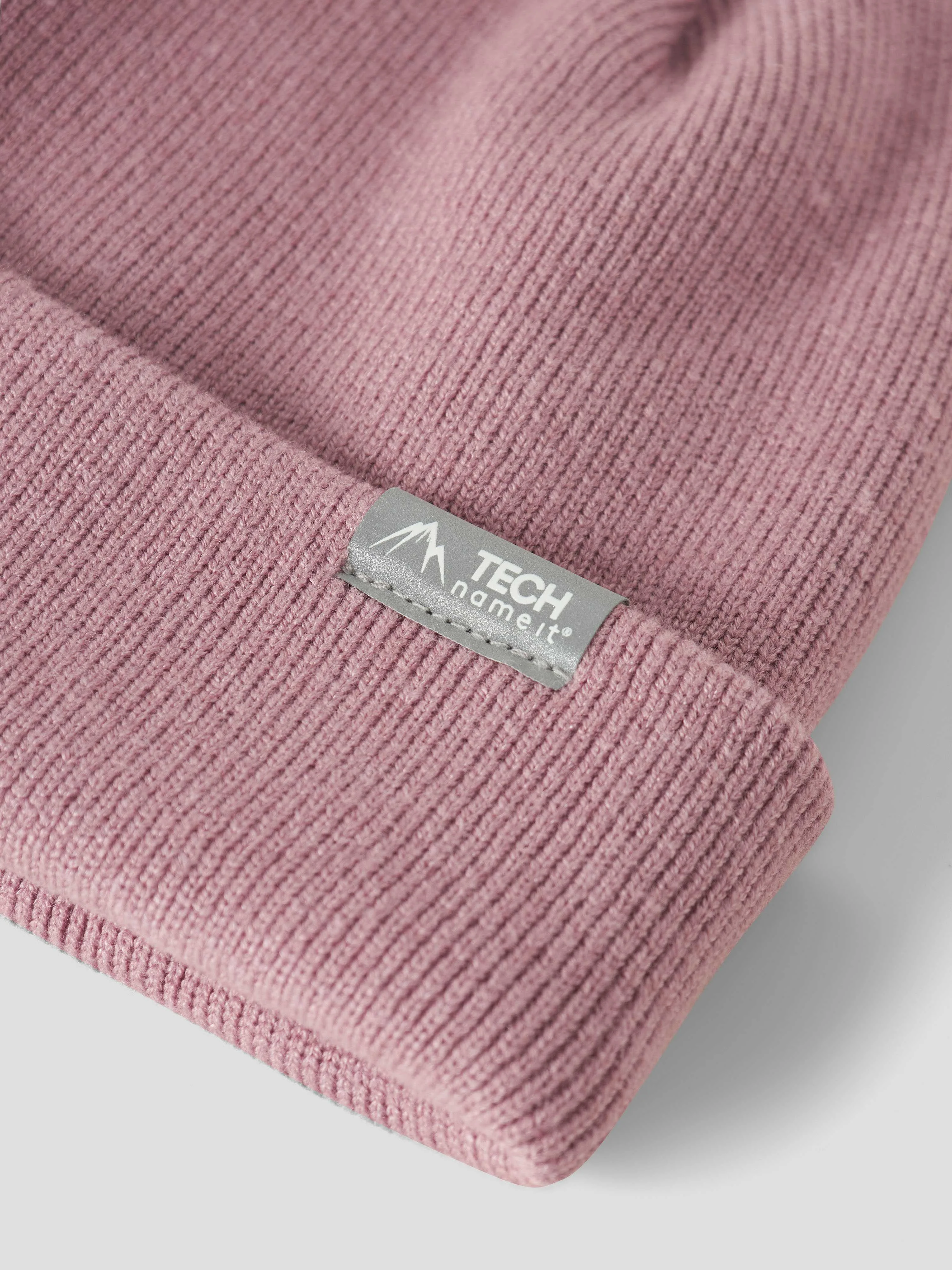 NAME IT - NMNMOSO EAR PROTECT BEANIE 2FO NAME IT - NMNMOSO EAR PROTECT BEANIE 2FO