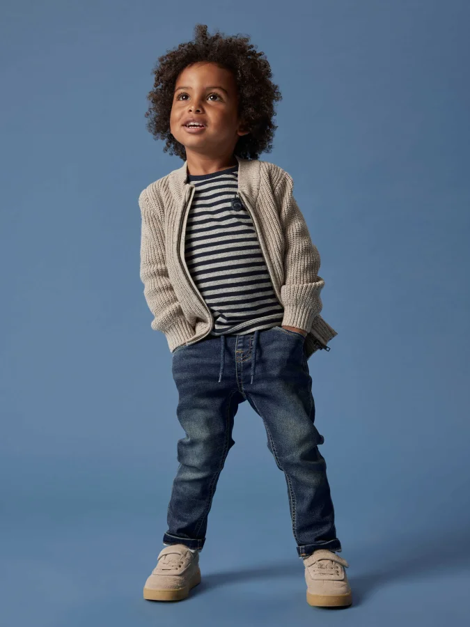 NAME IT - NMMNORMAN LS KNIT... 2
