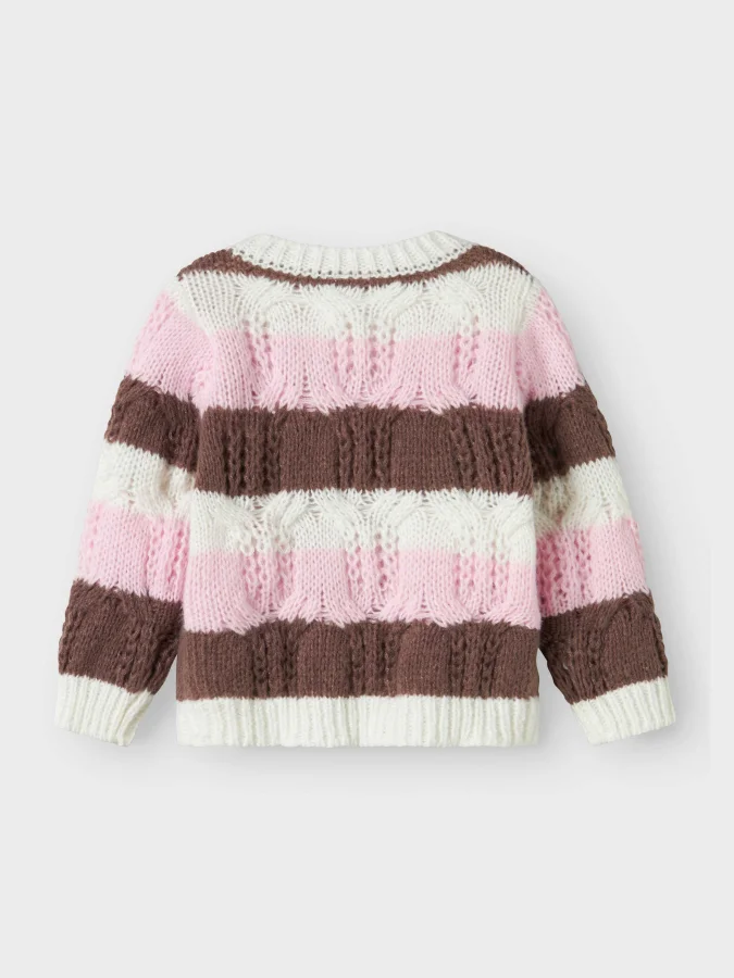 NAME IT - NMFNIBO LS KNIT 2