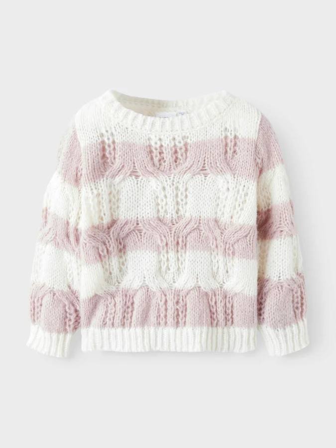 NAME IT - NMFNIBO LS KNIT