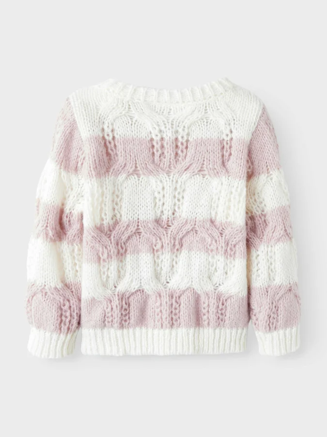 NAME IT - NMFNIBO LS KNIT 2