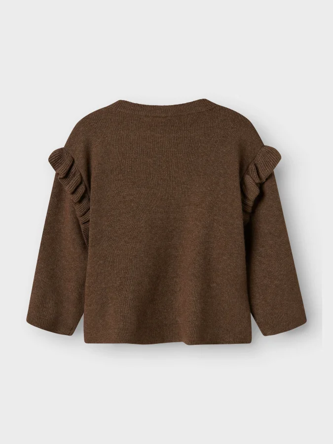 NAME IT - NMFNALIA LS KNIT 2