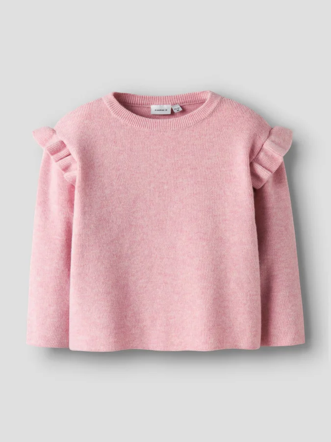 NAME IT - NMFNALIA LS KNIT