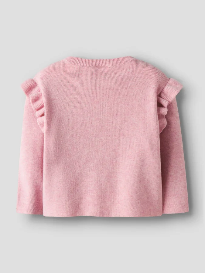 NAME IT - NMFNALIA LS KNIT 2