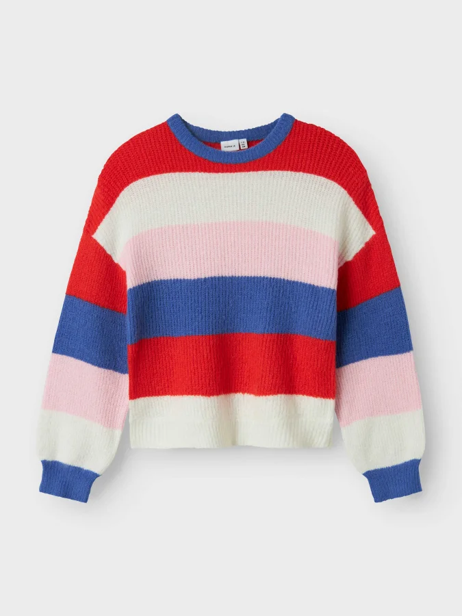 NAME IT - NKFNICKA LS KNIT