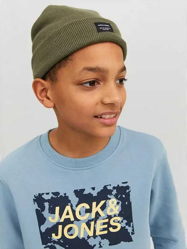 Jack&Jones - JACDNA BEANIE SN JNR Jack&Jones - JACDNA BEANIE SN JNR