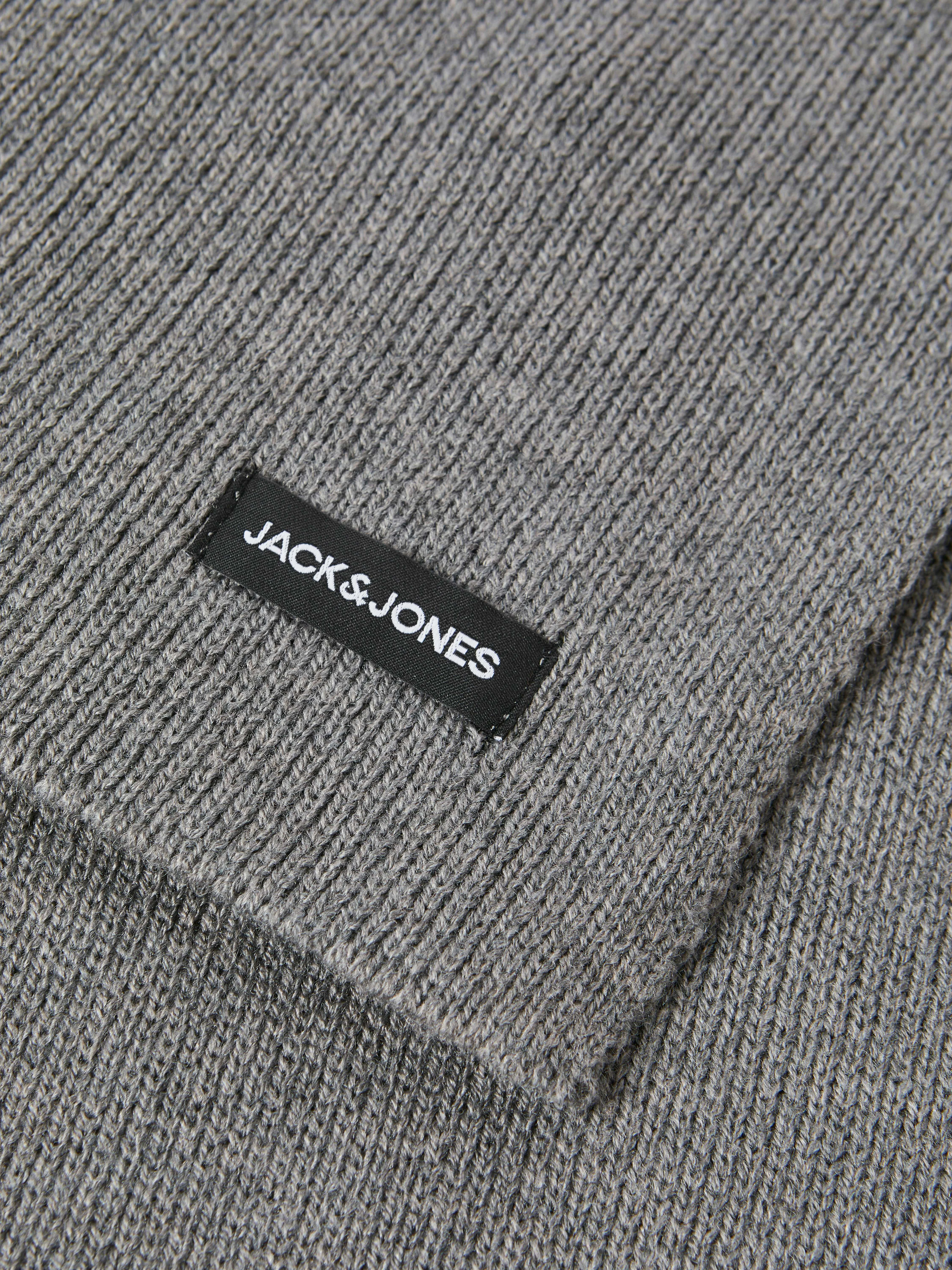 Jack&Jones - JACDNA KNIT SCARF JNR Jack&Jones - JACDNA KNIT SCARF JNR