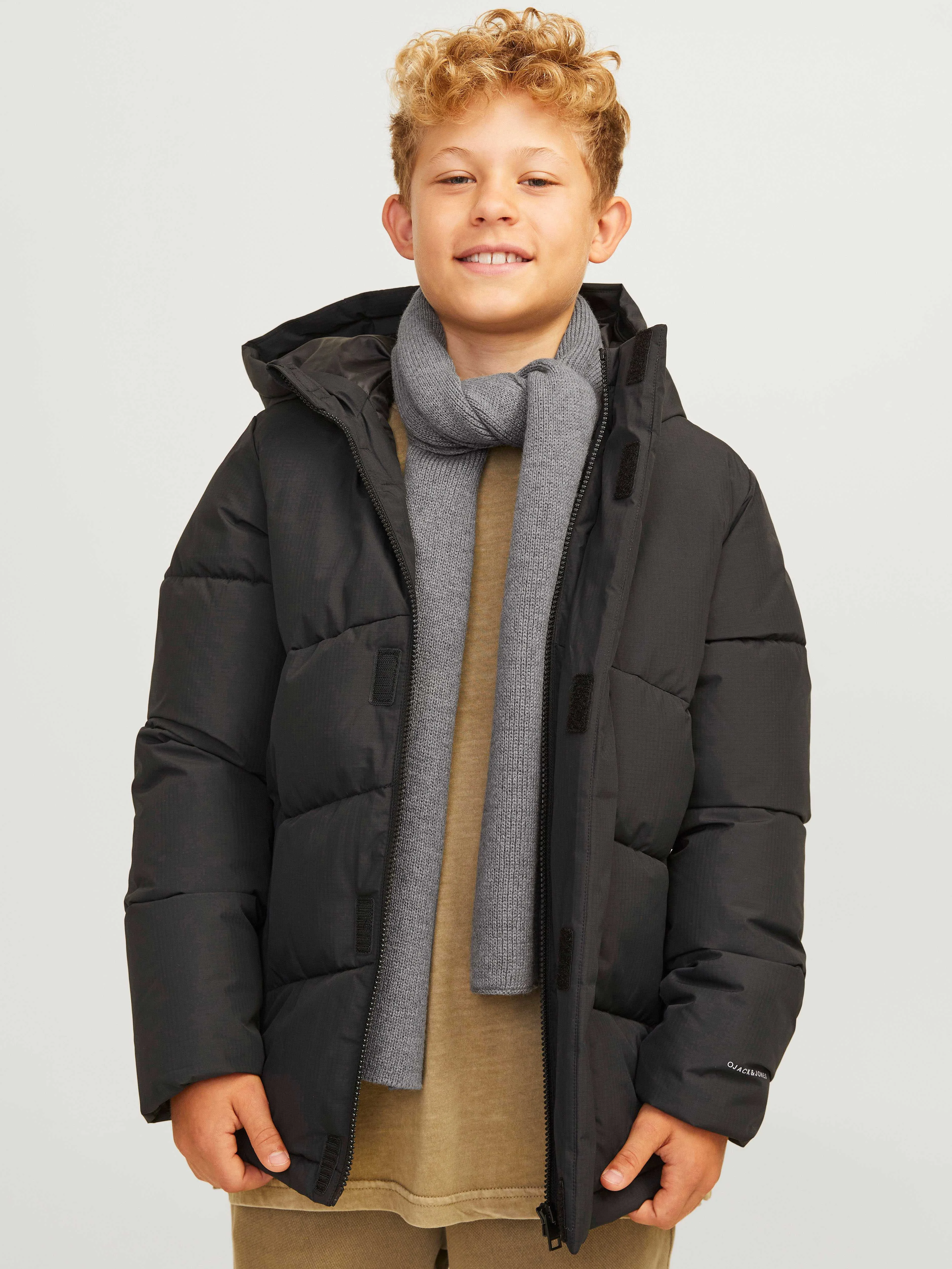 Jack&Jones - JACDNA KNIT SCARF JNR Jack&Jones - JACDNA KNIT SCARF JNR