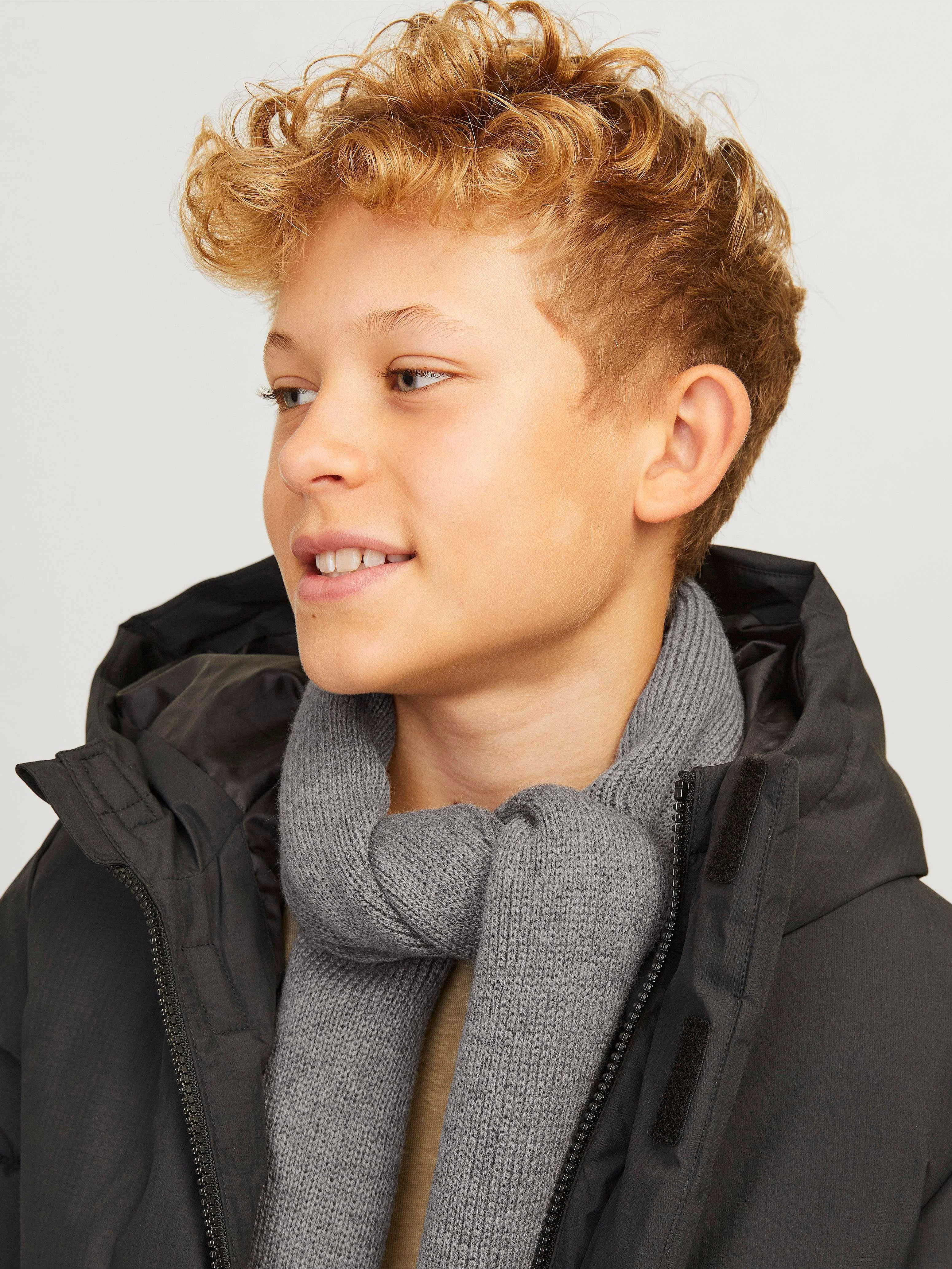 Jack&Jones - JACDNA KNIT SCARF JNR Jack&Jones - JACDNA KNIT SCARF JNR