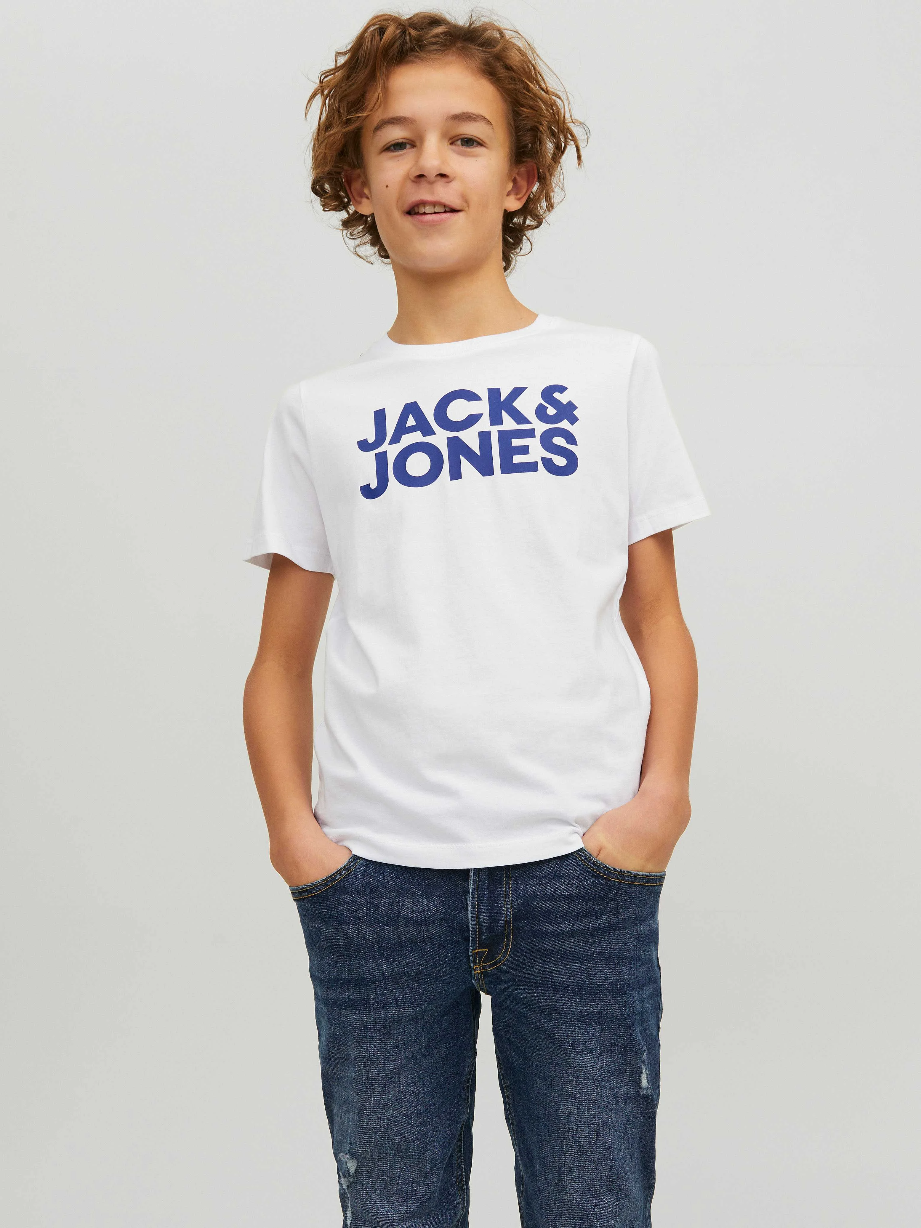 Jack&Jones - JJECORP LOGO TEE SS CREW... Jack&Jones - JJECORP LOGO TEE SS CREW...