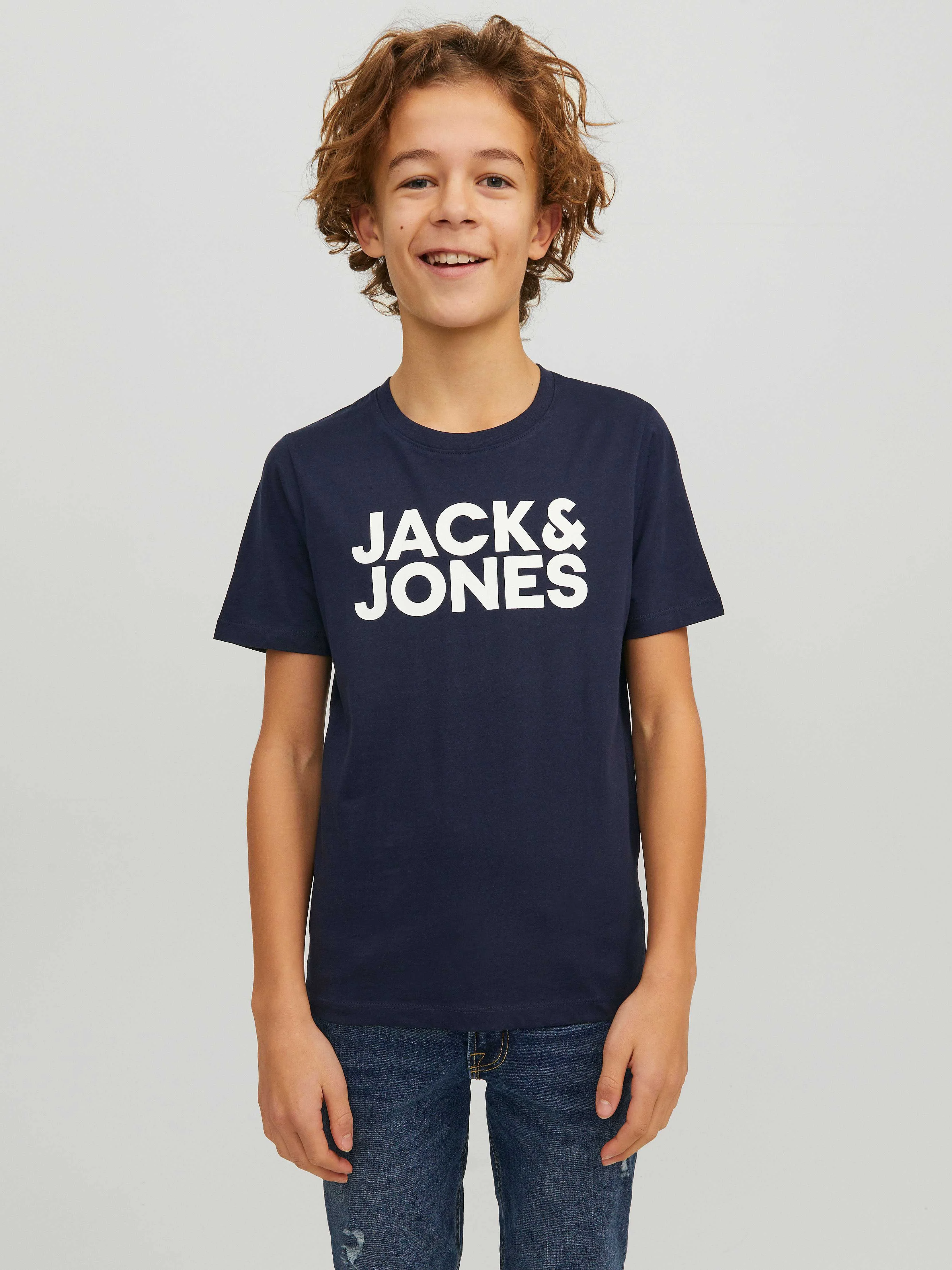 Jack&Jones - JJECORP LOGO TEE SS CREW... Jack&Jones - JJECORP LOGO TEE SS CREW...